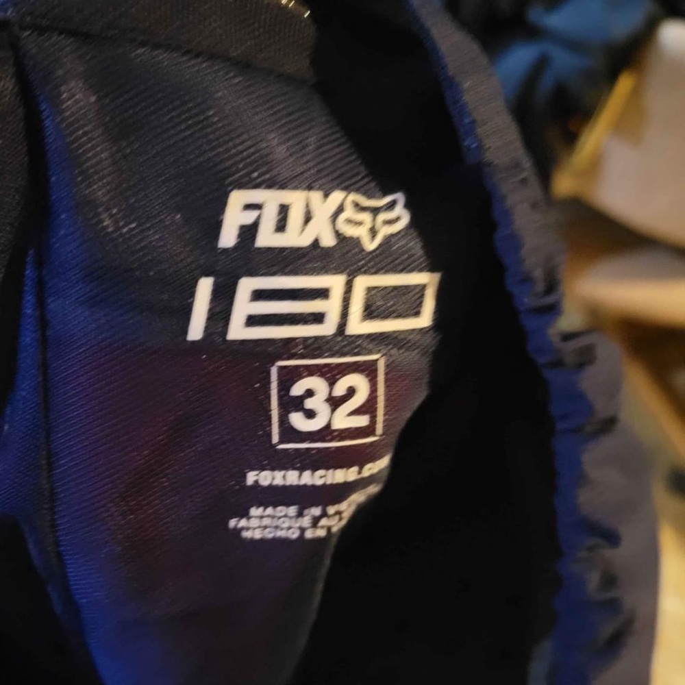 Men’s Fox Riding pants - Picture 2 of 2